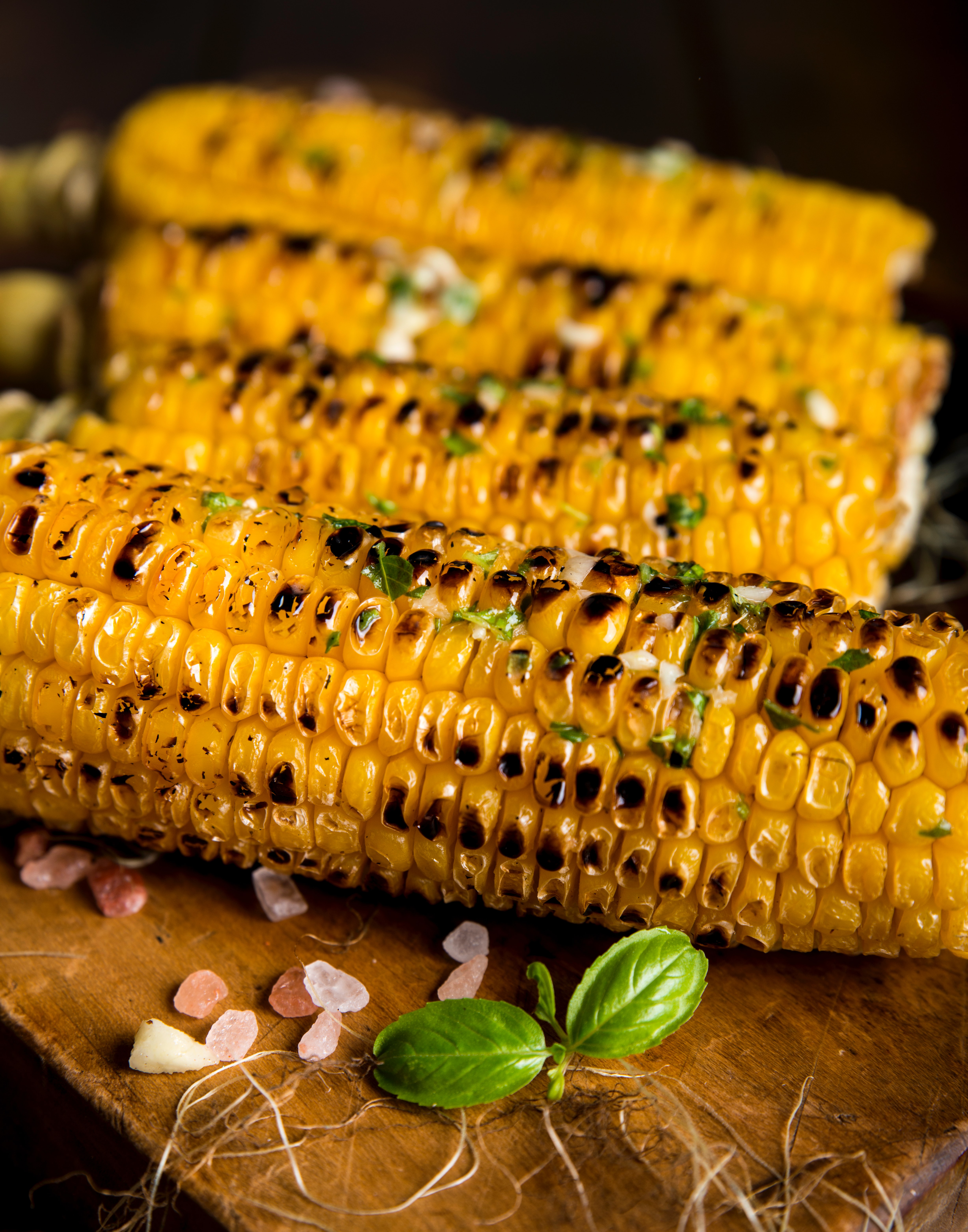 Roast Corn